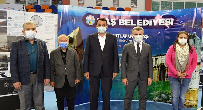Kaş'ın Kahramanları Anıtı Yarışması sonuçlandı