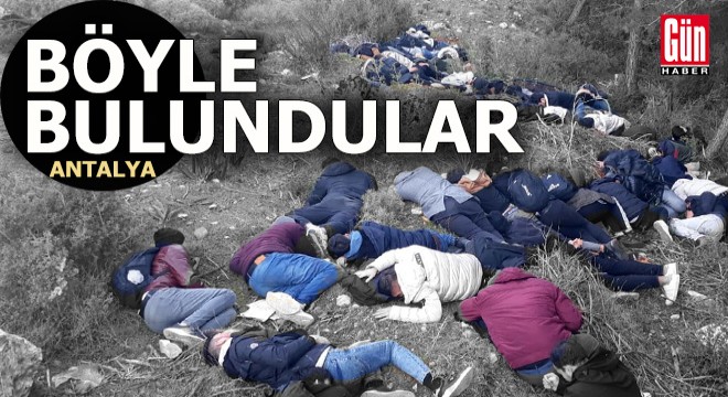 MİT'in de içinde olduğu operasyonda 88 kişi böyle bulundu