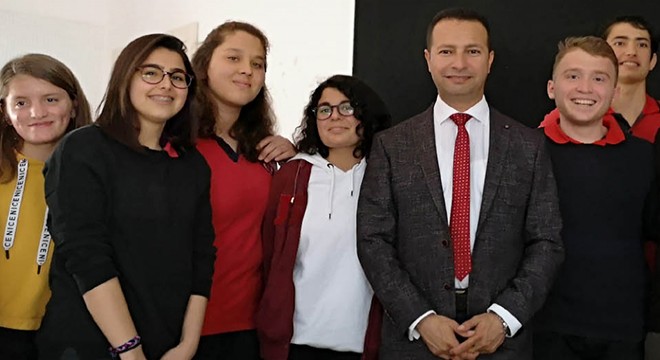 Kaş'ta Bilim Şenliği yapıldı