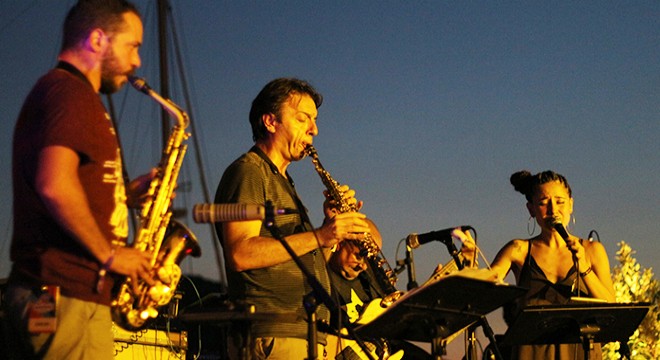Kaş'ta Caz Festivali düzenlenecek