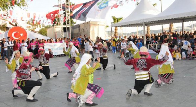 Kaş'ta Turizm Haftası hazırlıkları