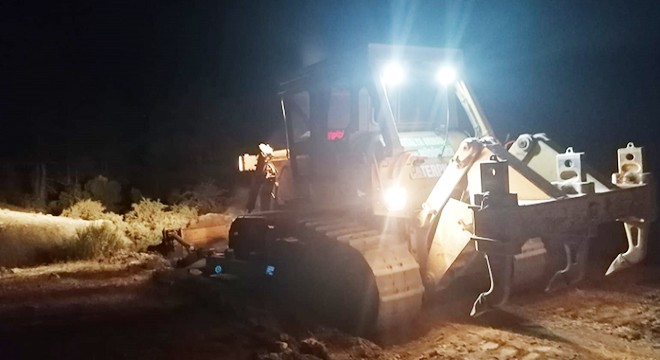 Kaş'ta iki yangın söndürüldü