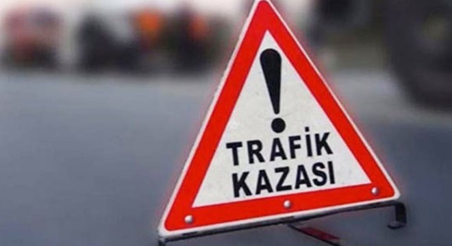 Kaş'ta kaza: 1 yaralı