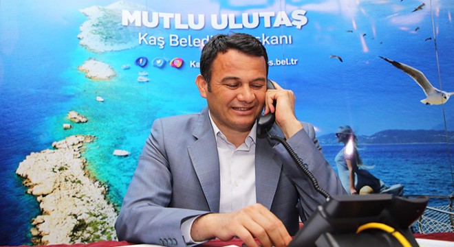 Kaş'ta koronavirüs çağrı merkezi