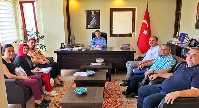 Kaş'ta turizm işletmeleri tek çatıda