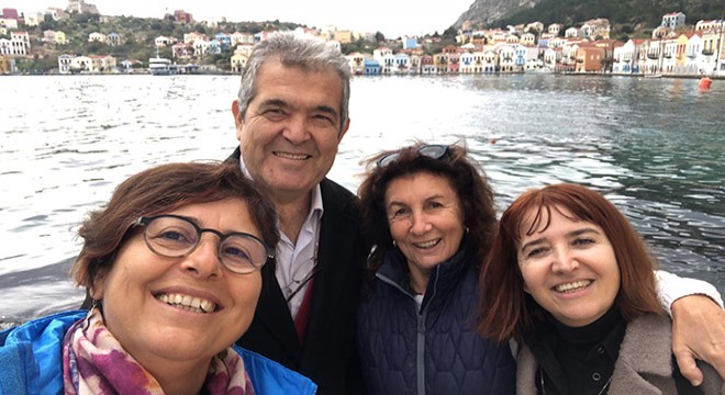 Kaş'tan Meis'e proje ortaklığı teklifi