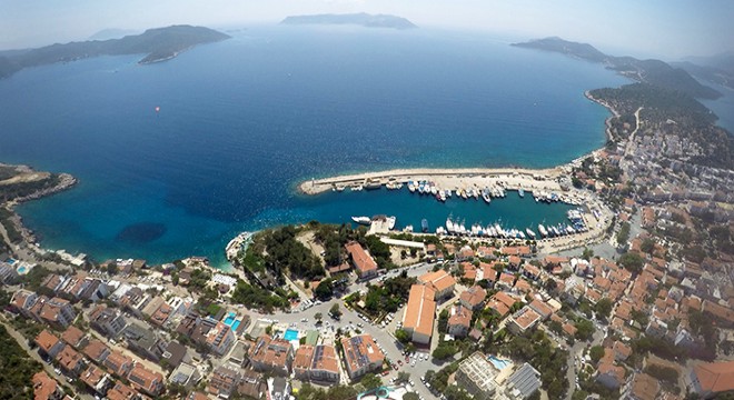 Kaş ve Gündoğmuş'a DKMP şefliği