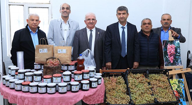 Kaş Margaz üzümüne coğrafi işaret