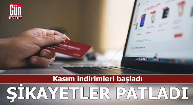 Kasım indirimleri başladı, şikayetler patladı