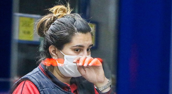 Kasiyerin yüzüne kola döken gaspçı tutuklandı