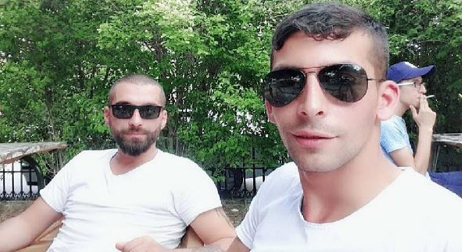 Kastamonu'da 2 kişinin öldüğü silahlı kavga güvenlik kamerasında