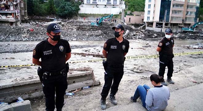 Kastamonu'da sel felaketinde can kaybı 60'a çıktı