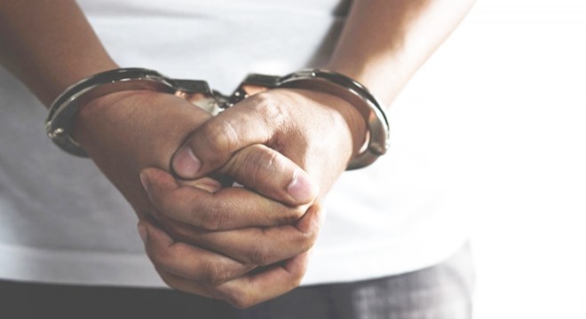 Kasten adam öldürme suçundan aranan şüpheli yakalandı