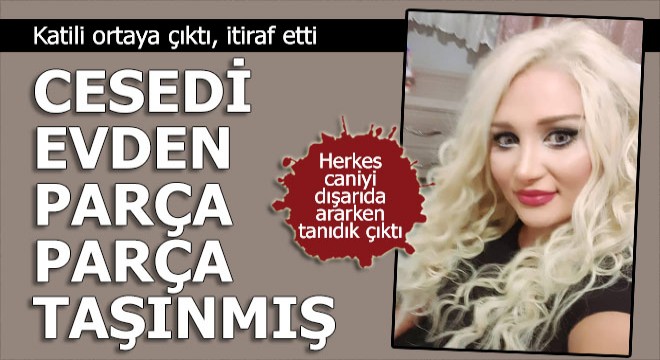 Katili bakın kim çıktı?