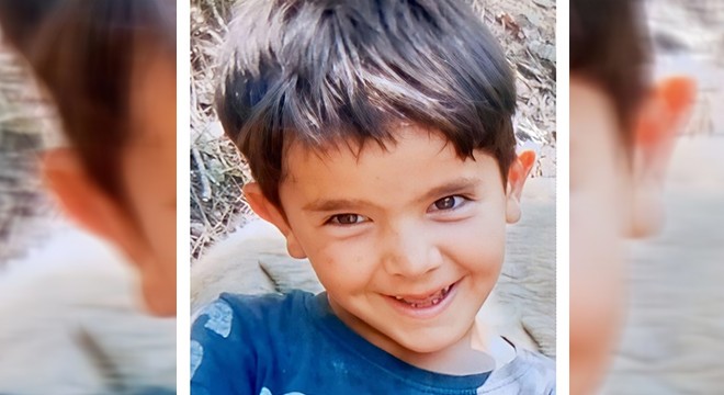 Katlanır potaya sıkışan 5 yaşındaki Metehan öldü