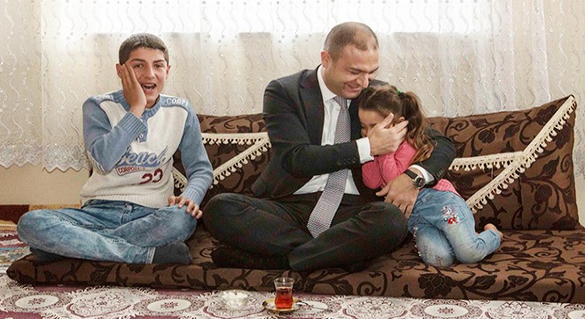Kava, kaymakamın desteğiyle okula gidecek