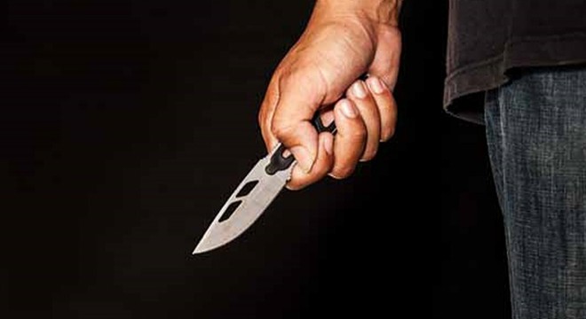 Kavga ettiği babasını bıçaklayarak öldürdü