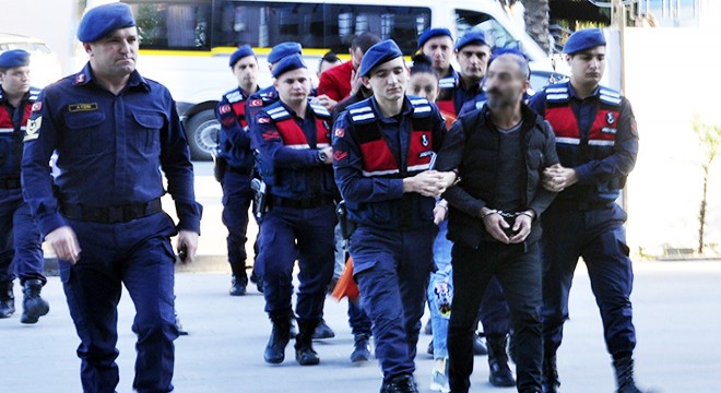 Kavga ihbarına giden jandarma, işkenceci suç örgütünü çökertti