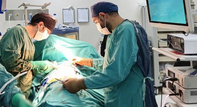 Kavgada akciğerine bıçak saplandı, ameliyatla kurtarıldı