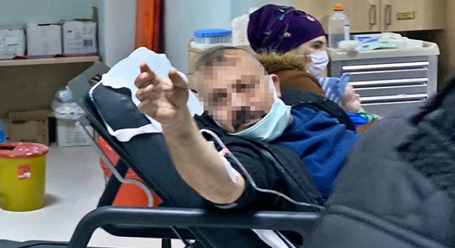 Kavgada tüfekle vurulan 2 kardeş, yaralandı