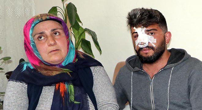Kavgada yaralanan Ömer'in annesi: İzlediğim benim çocuğummuş