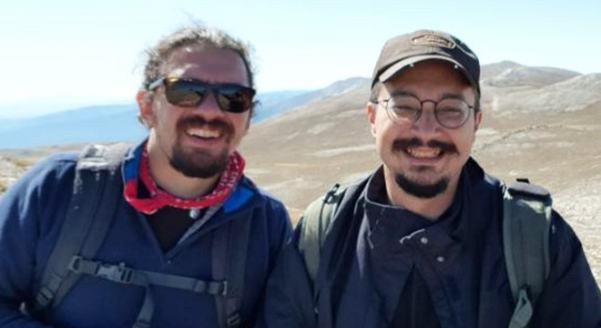Kaybolan 2 dağcı için mağara ve kuyular aranıyor