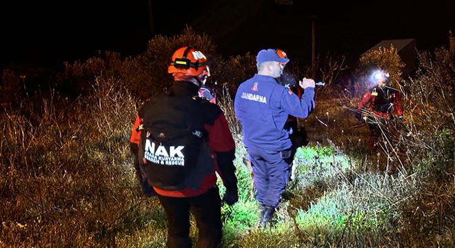 Kaybolan engelli Ahmet için arama çalışması başlatıldı