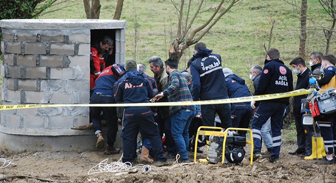 Kaybolan Songül, su kuyusunda ölü bulundu