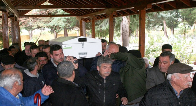 Kaybolmasının 37'nci gününde ölü bulunan çiftçi toprağa verildi