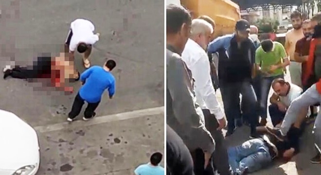 Kayınbiraderini 33 bıçak darbesiyle öldüren sanığa müebbet