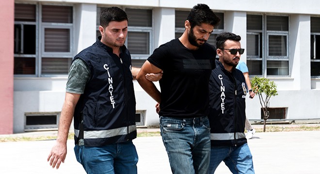 Kayınbiraderlerini yaralayıp, birinin eşini rehin aldı