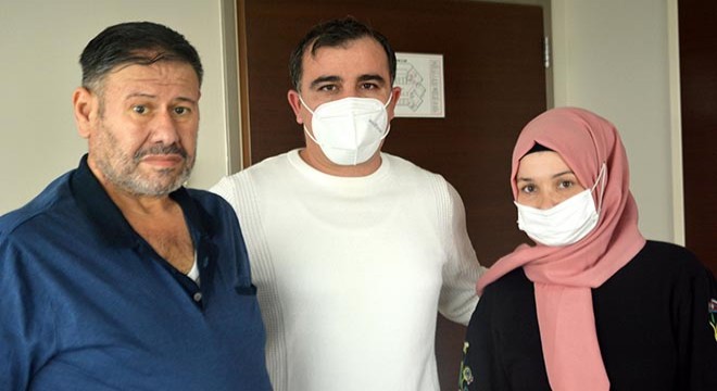 Kayınpederine can olan gelin: 'Baba' demişsek bitmiştir