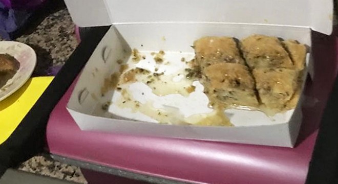 Kayınpederini baklavayla zehirleyen damat: Yaptığım çocukça bir şeydi