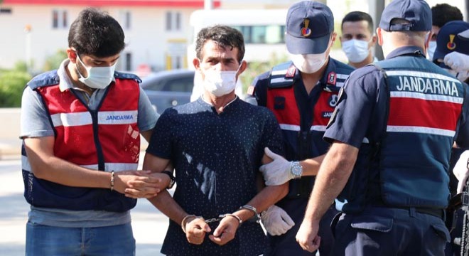 Kayınvalidesini öldürüp, oğlunu yaralayan şüpheli tutuklandı