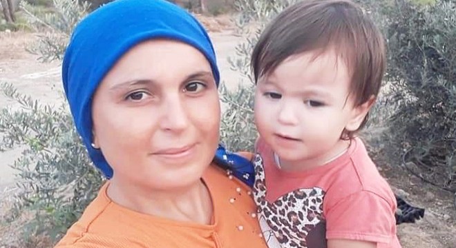 Kayıp 1,5 yaşındaki Asel ve annesi aranıyor