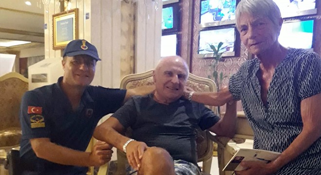Kayıp Alzheimer hastası turist, otelde bulundu