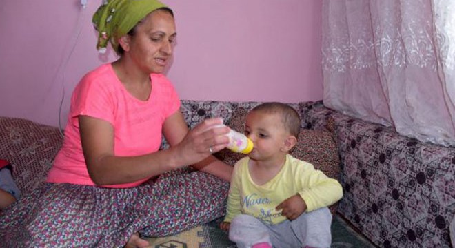 Kayıp Evrim'in babası önce 'traktörden düştü', sonra 'bilmiyorum' demiş