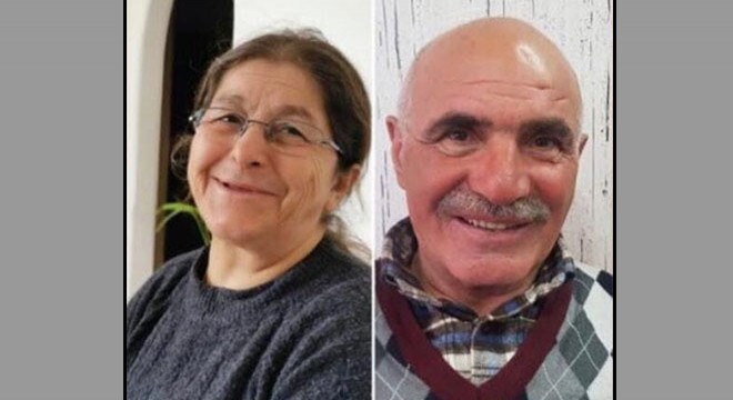 Kayıp Keldani çifti arama çalışmalarında 17'nci gün
