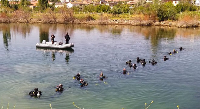 Kayıp Murat'ı arama çalışmalarında 2'nci gün