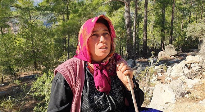 Kayıp Müslüme’yi arama çalışmalarında 4'üncü gün