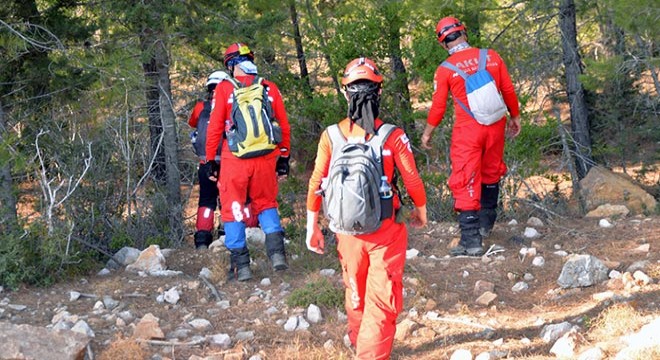 Kayıp Müslüme'yi arama çalışmalarında 7'nci gün