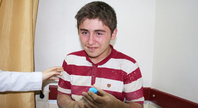 Kayıp Mustafa 21 saat sonra bulundu