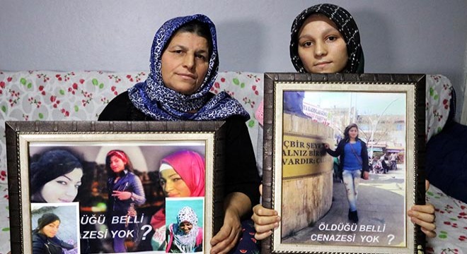 Kayıp Nesrin'in annesi: Kızım nerede?