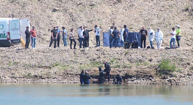 Kayıp Pınar'ın ırmakta cansız bedeni bulundu