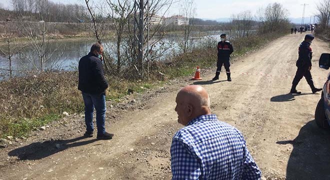 Kayıp Rabia'nın cesedi Yeşilırmak’ta bulundu