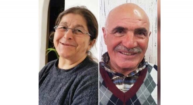 Kayıp Süryani çifti arama çalışmaları 8'inci günde