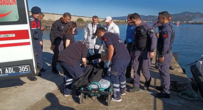 Kayıp Ümran'ın denizde cansız bedeni bulundu