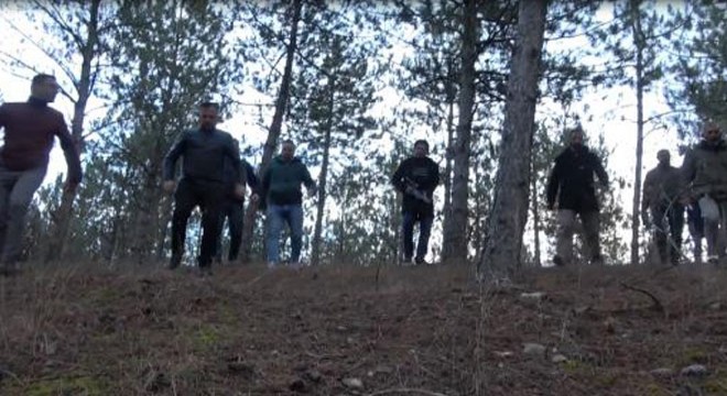 Kayıp alzheimer hastası için 'esnaf timi' kurdular