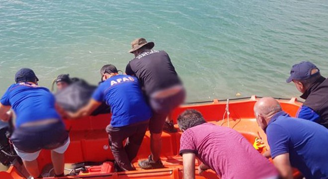 Kayıp alzheimer hastasının çayda cesedi bulundu