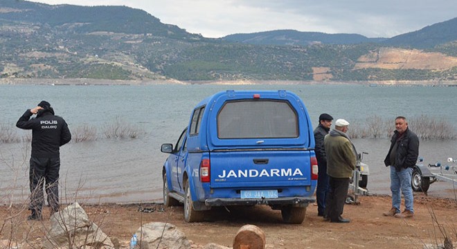 Kayıp balıkçıyı arama çalışmalarında 8'inci gün